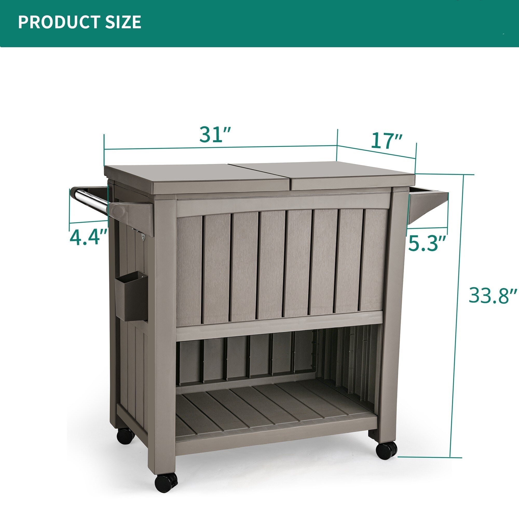 85 Qt. Cooler